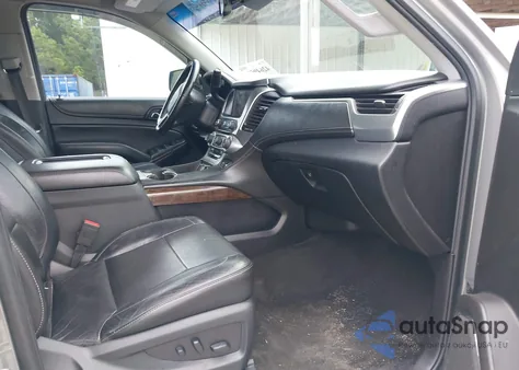 2018 Chevrolet Tahoe Lt z USA, uszkodzony, nr VIN 1GNSCBKC8JR349995